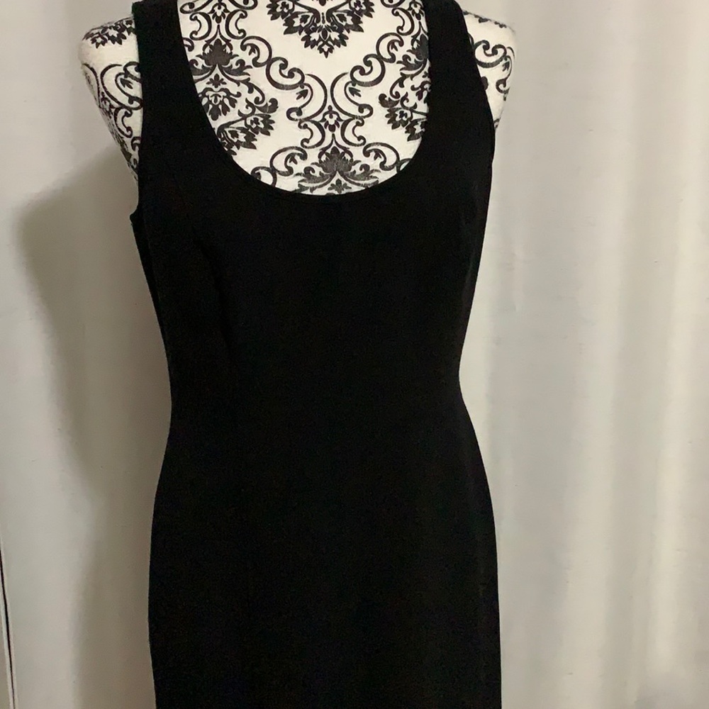 Black dress by MKors